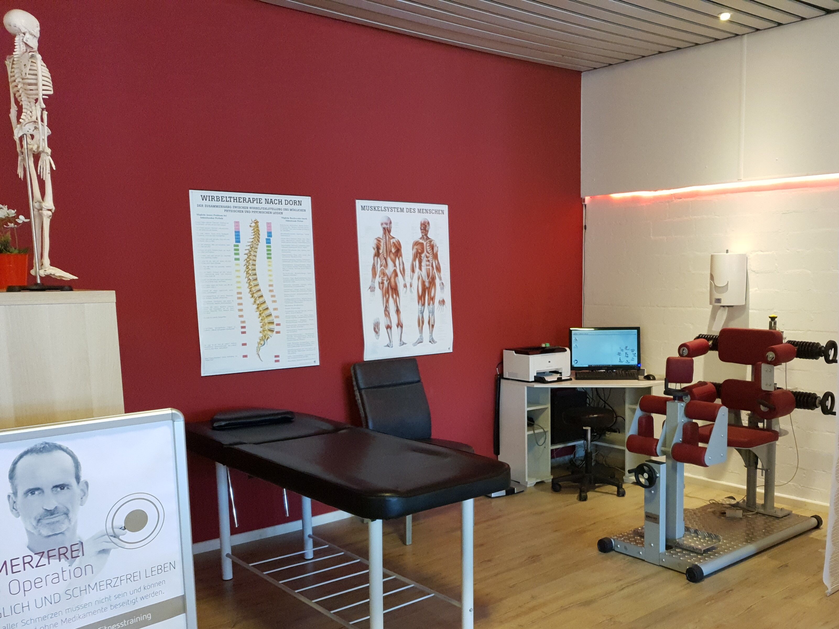 Testecke