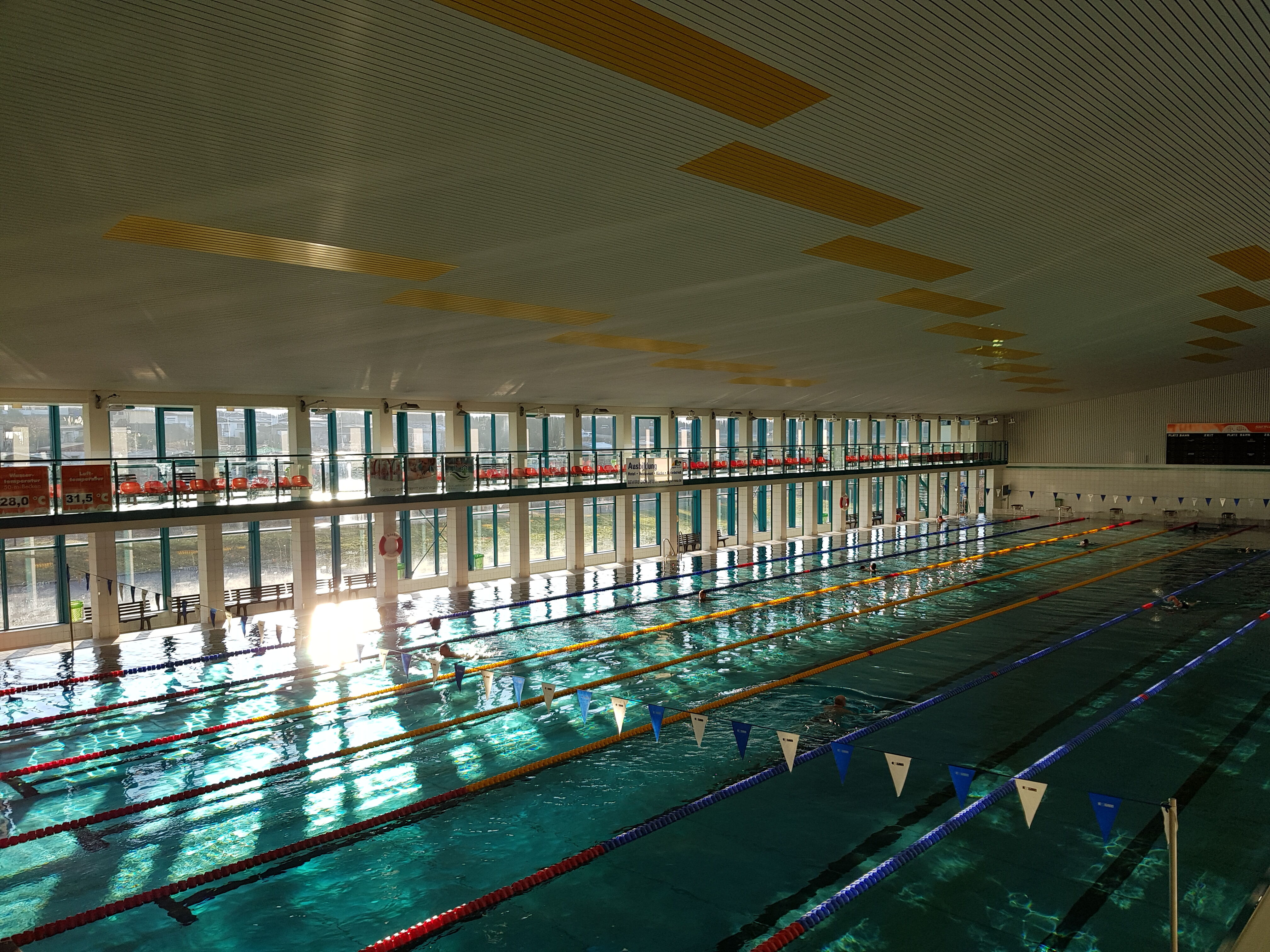 Hallenschwimmbad Riesa
