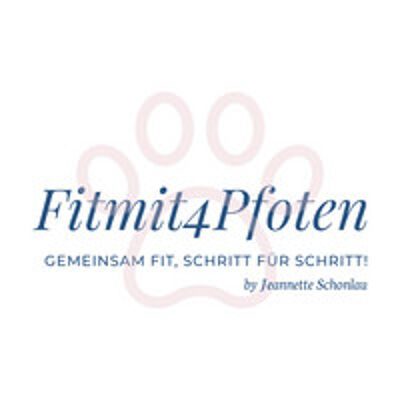 Fit mit Hund Jeannette Schonlau
