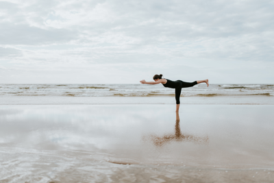 Yoga mit Alexandra Haas