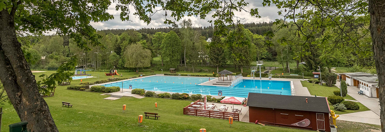 Freibad