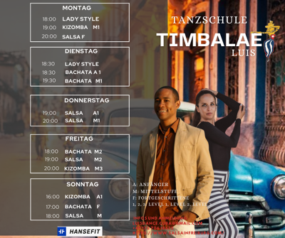 Timbalaye - Luis