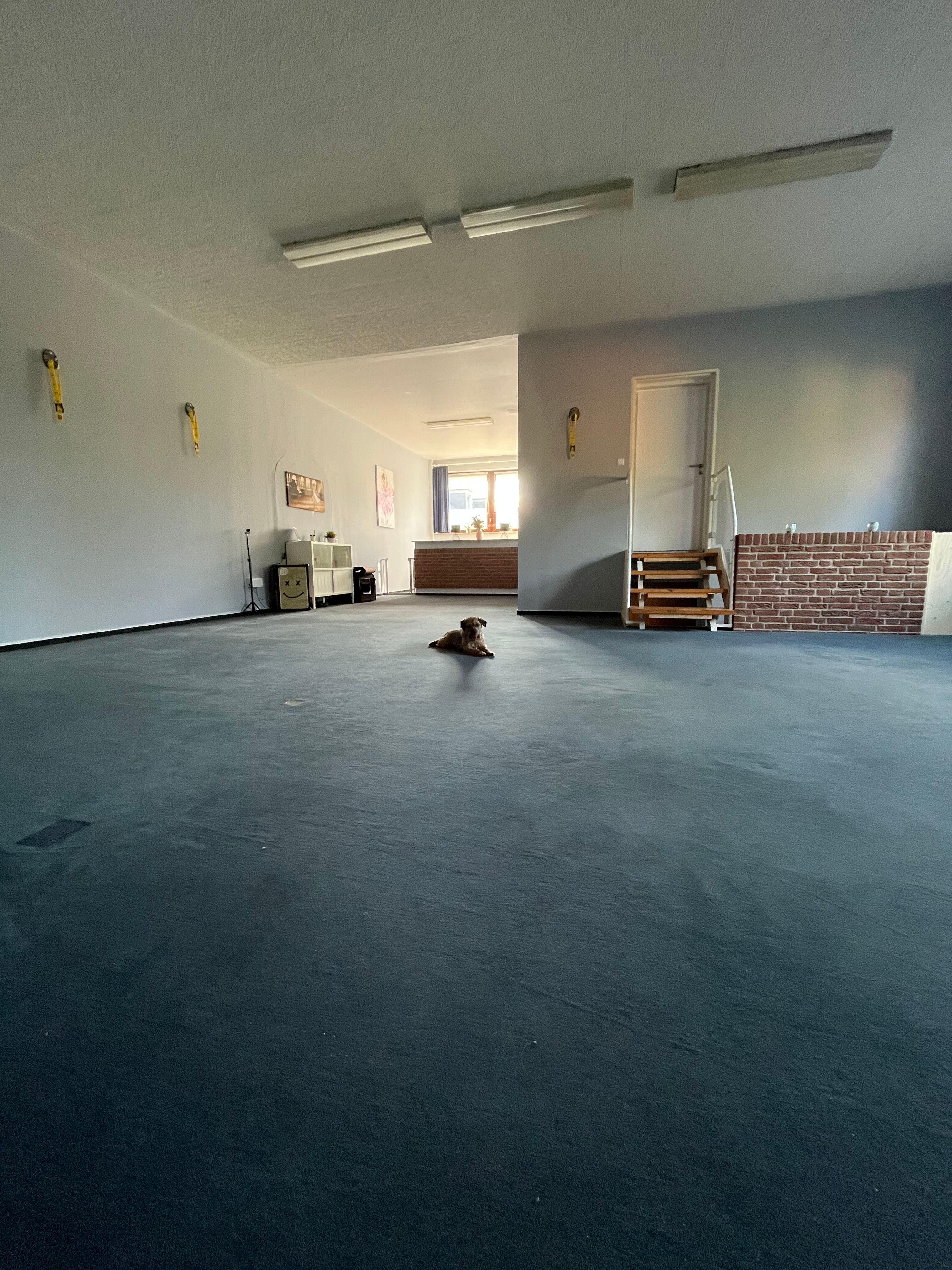 Unser Studio