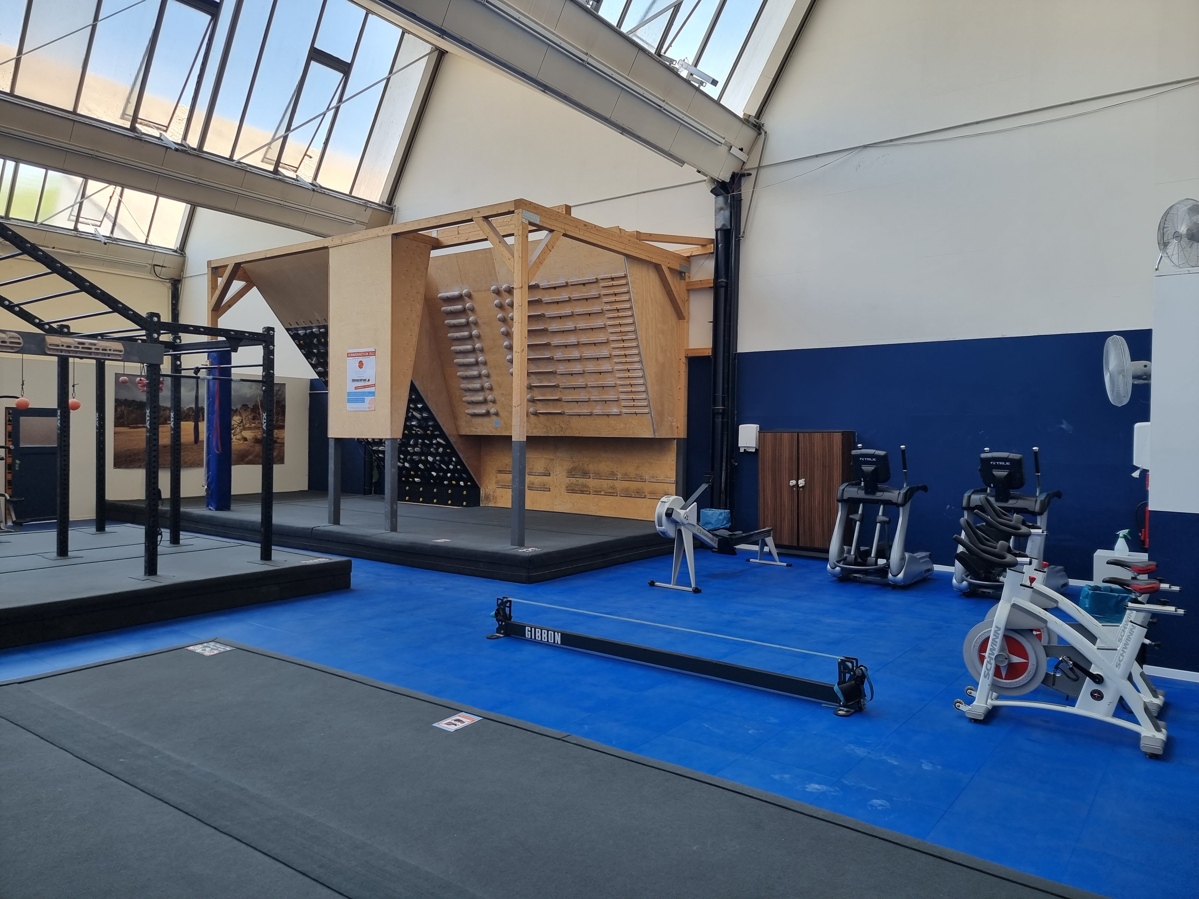 Trainingsraum