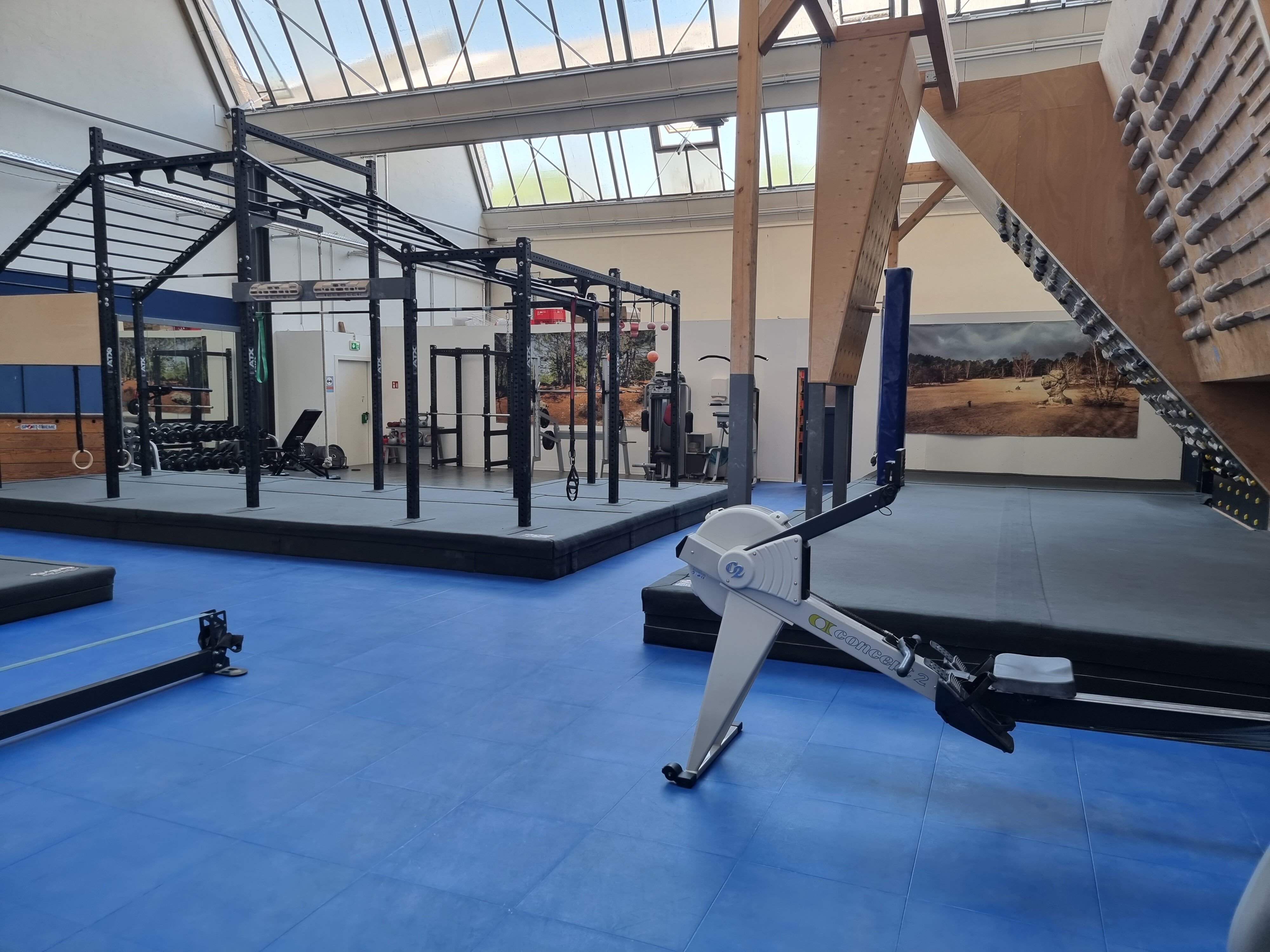Trainingsraum