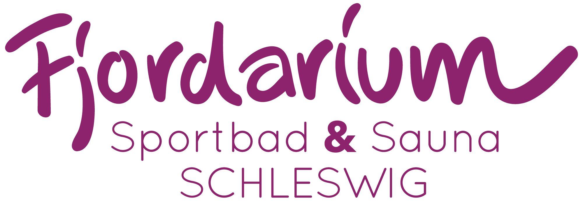 Fjordarium - Sportbad und Sauna