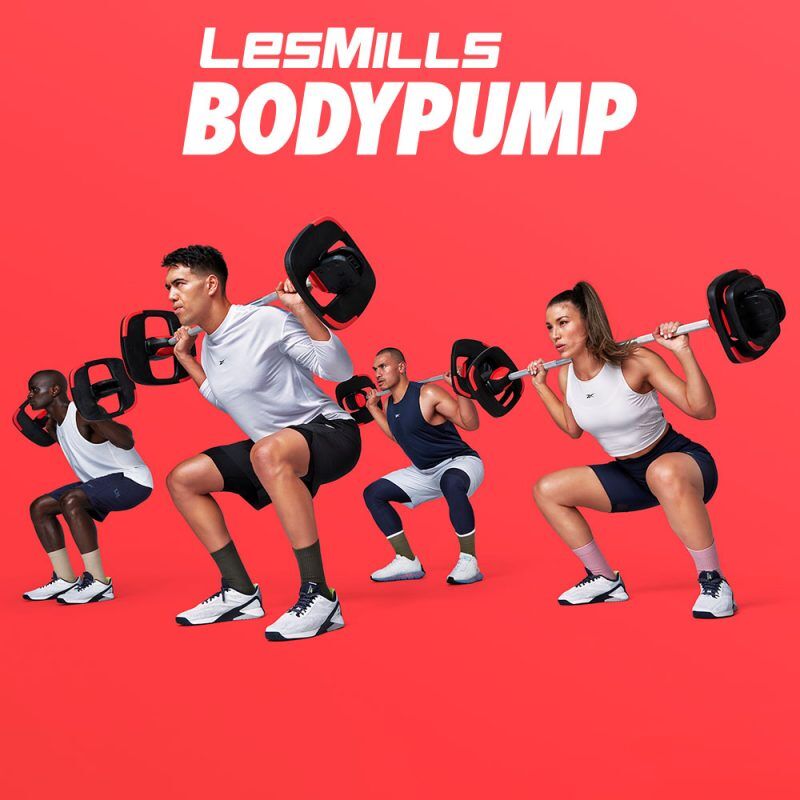 Body Pump Kurse