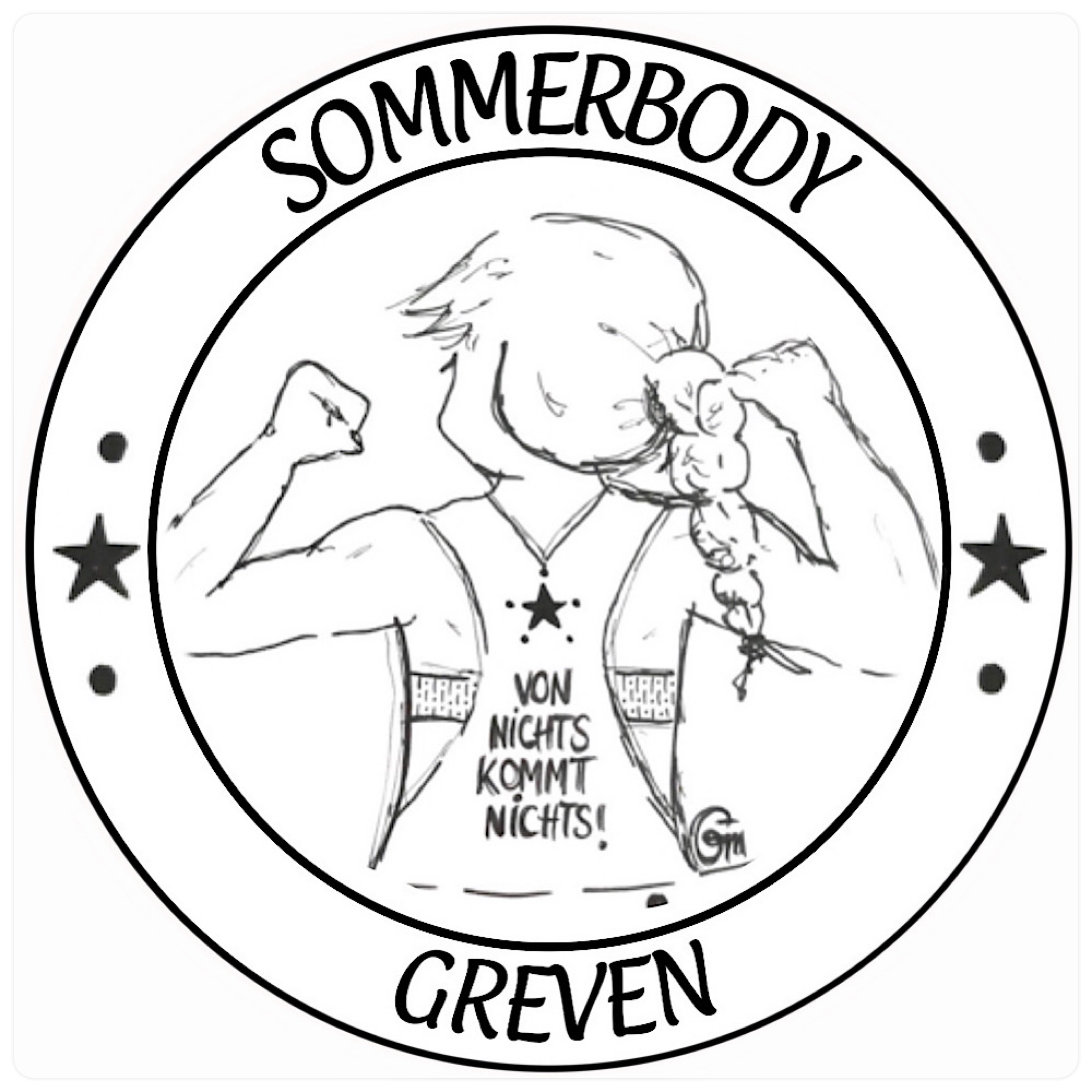 Sommerbody Greven