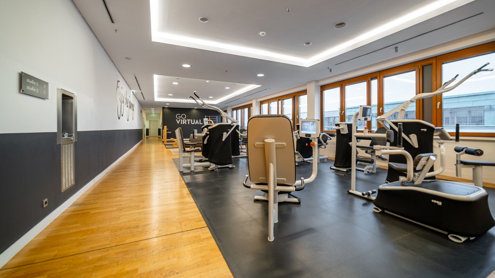 eGym Zirkel