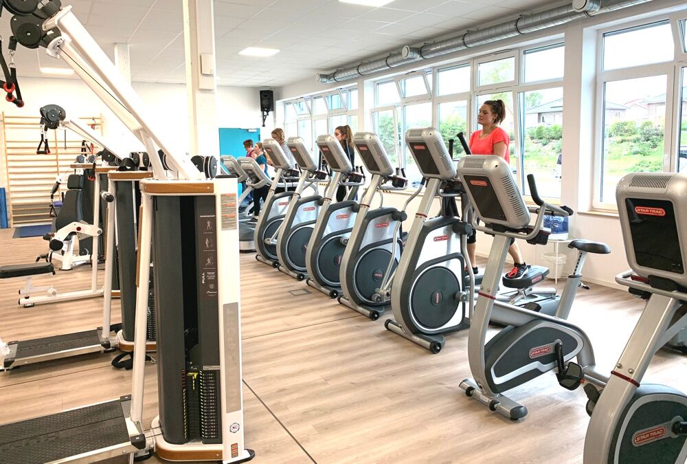 Cardiobereich Studio