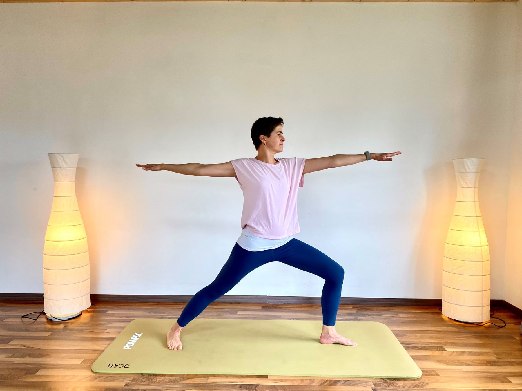 Vinyasa Yoga