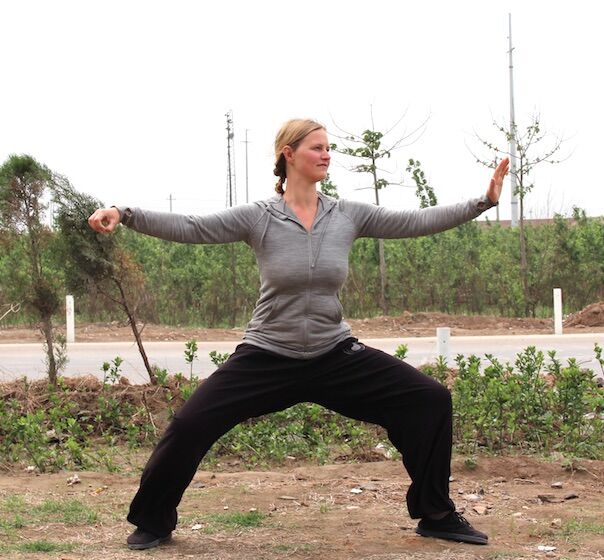 TaijiQuan