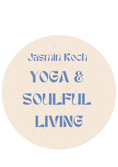 Outdoor Yoga mit Jasmin