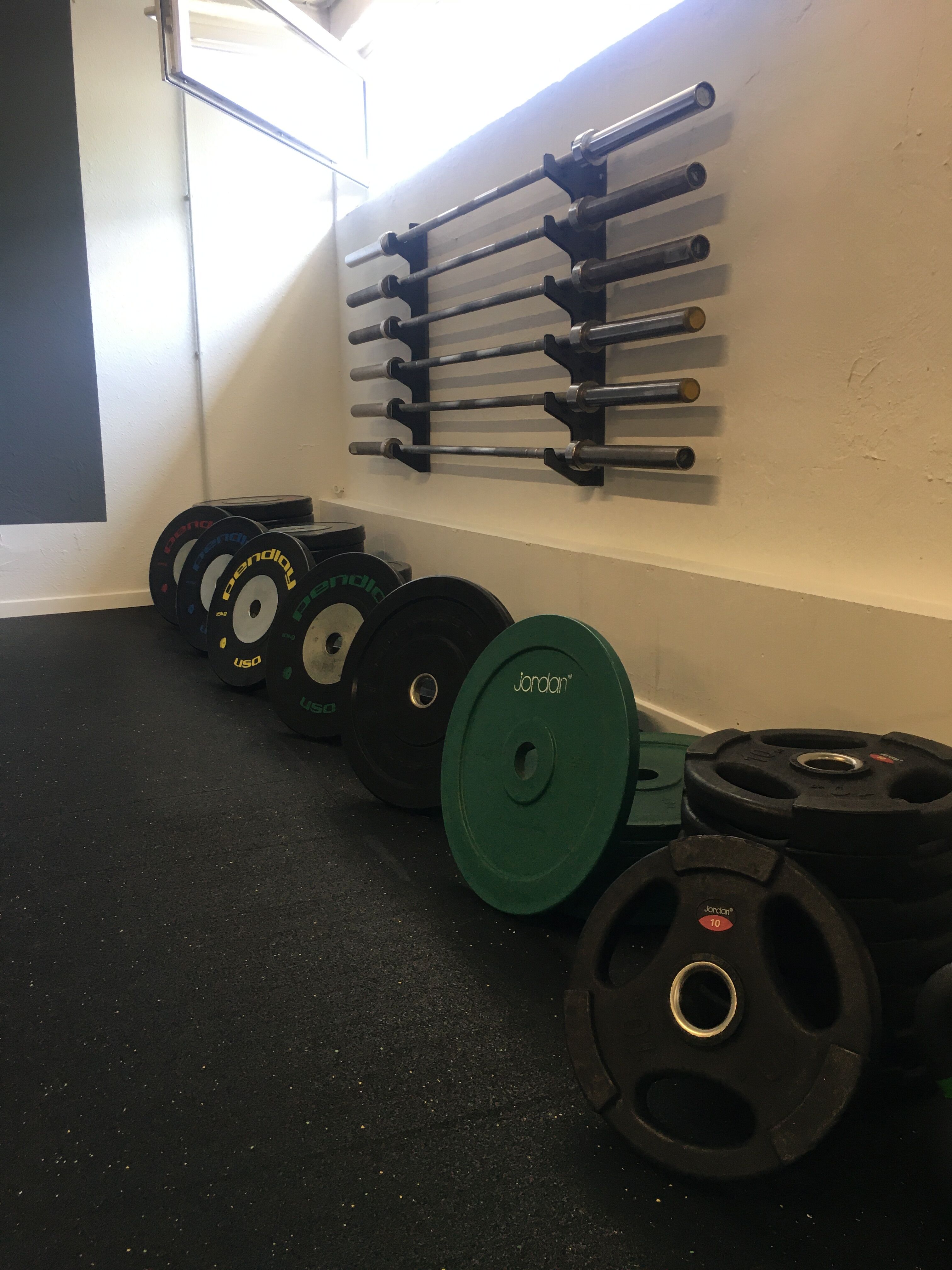 hochwertiges Trainingsequipment
