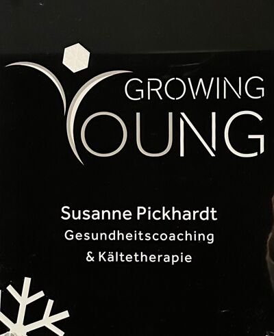 Growing Young - Kältetherapie & Gesundheitscoaching