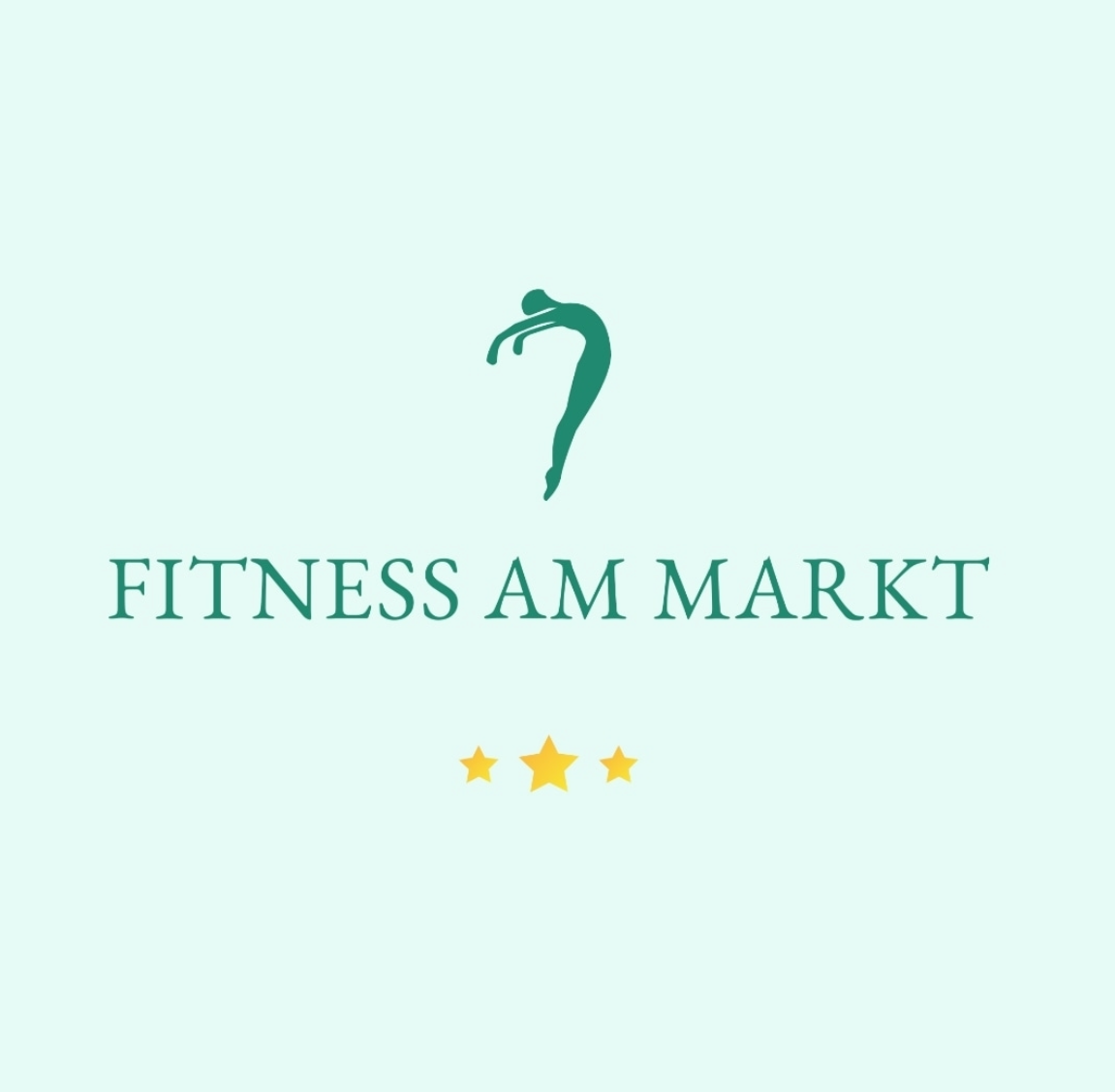 Fitness am Markt
