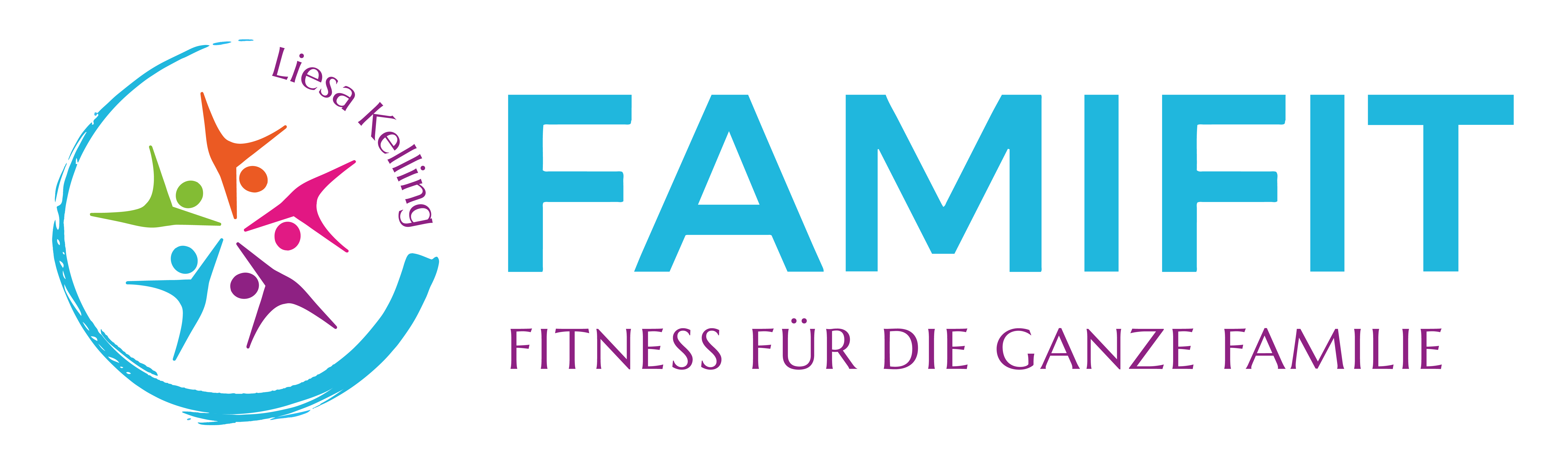 Famifit - Fitness für die ganze Familie
