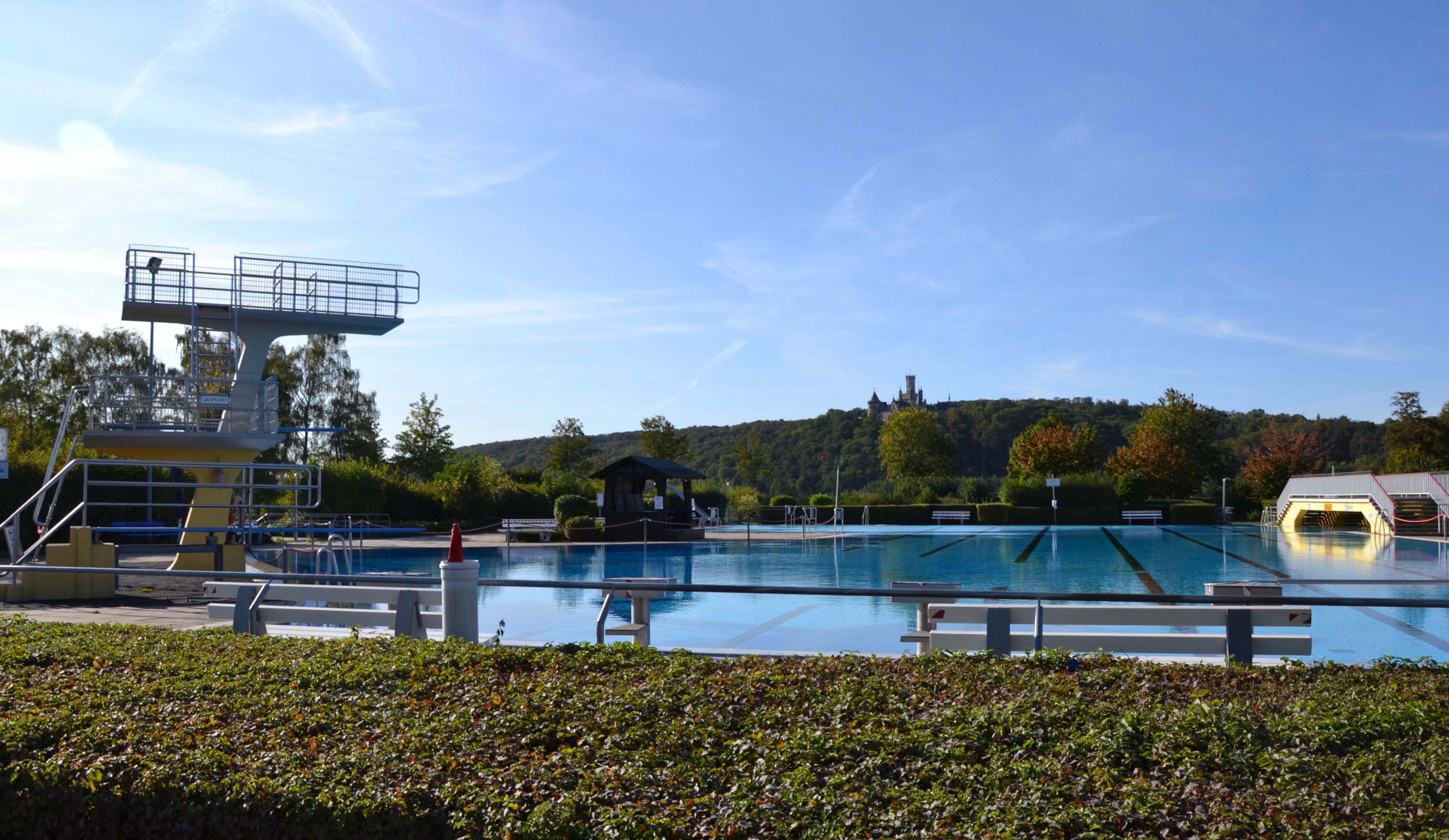 Freibad Nordstemmen