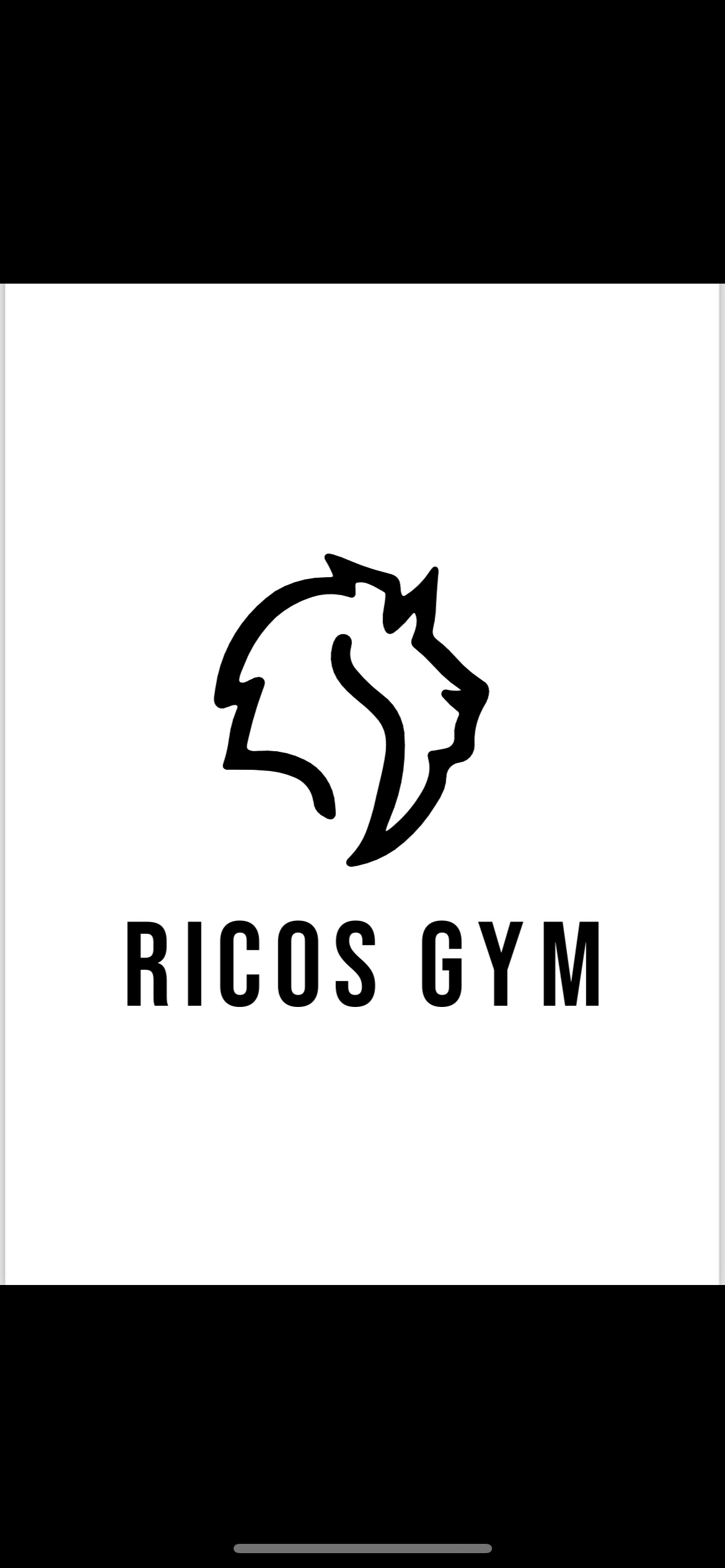 Rico's Gym