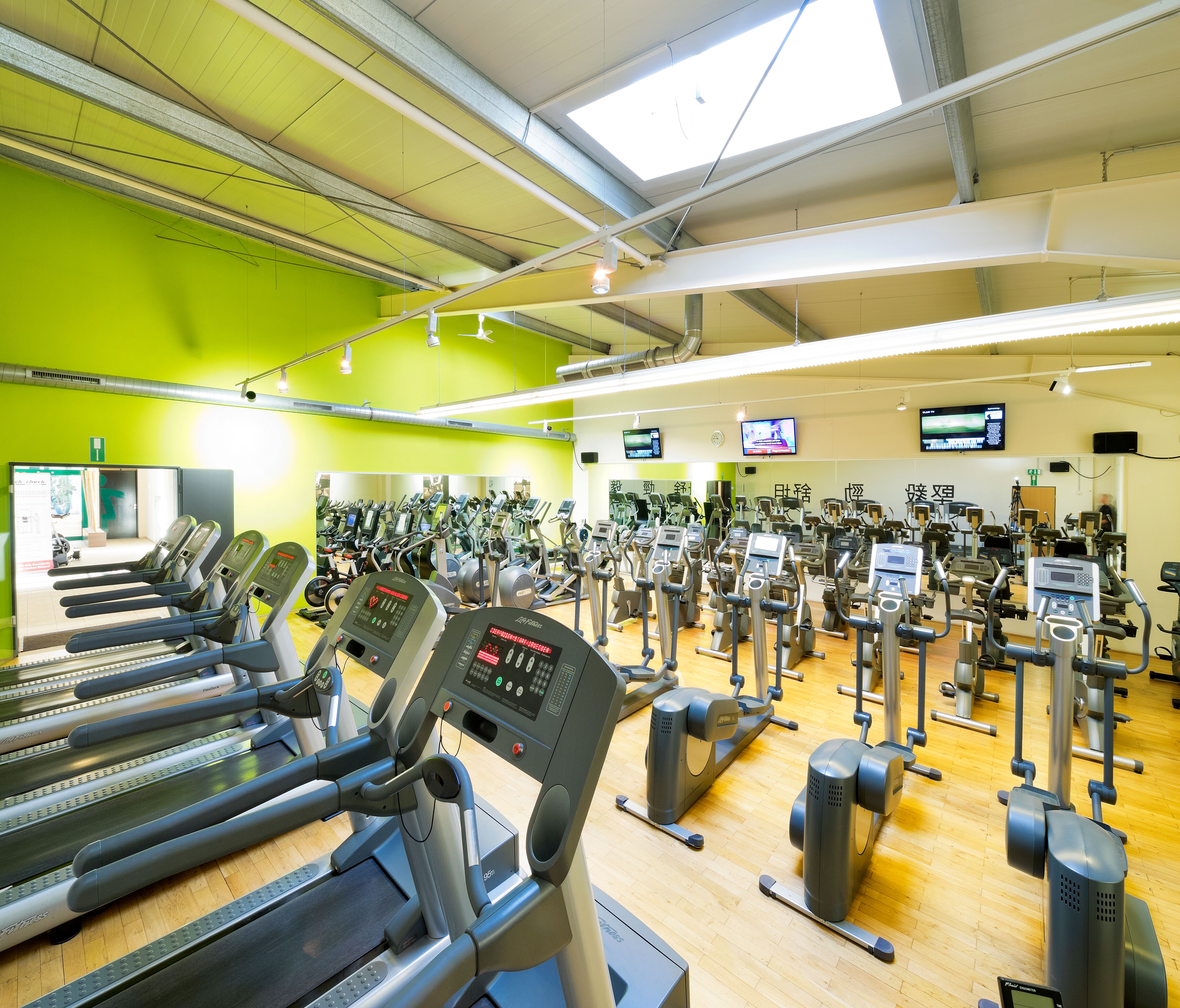 Cardio-Area