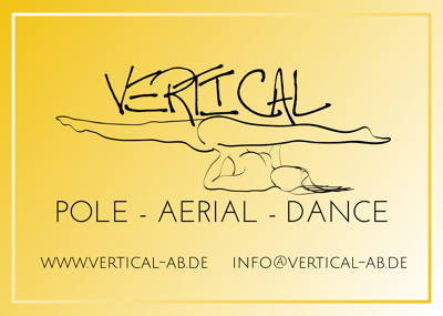 Vertical - Pole Aerial Dance Aschaffenburg