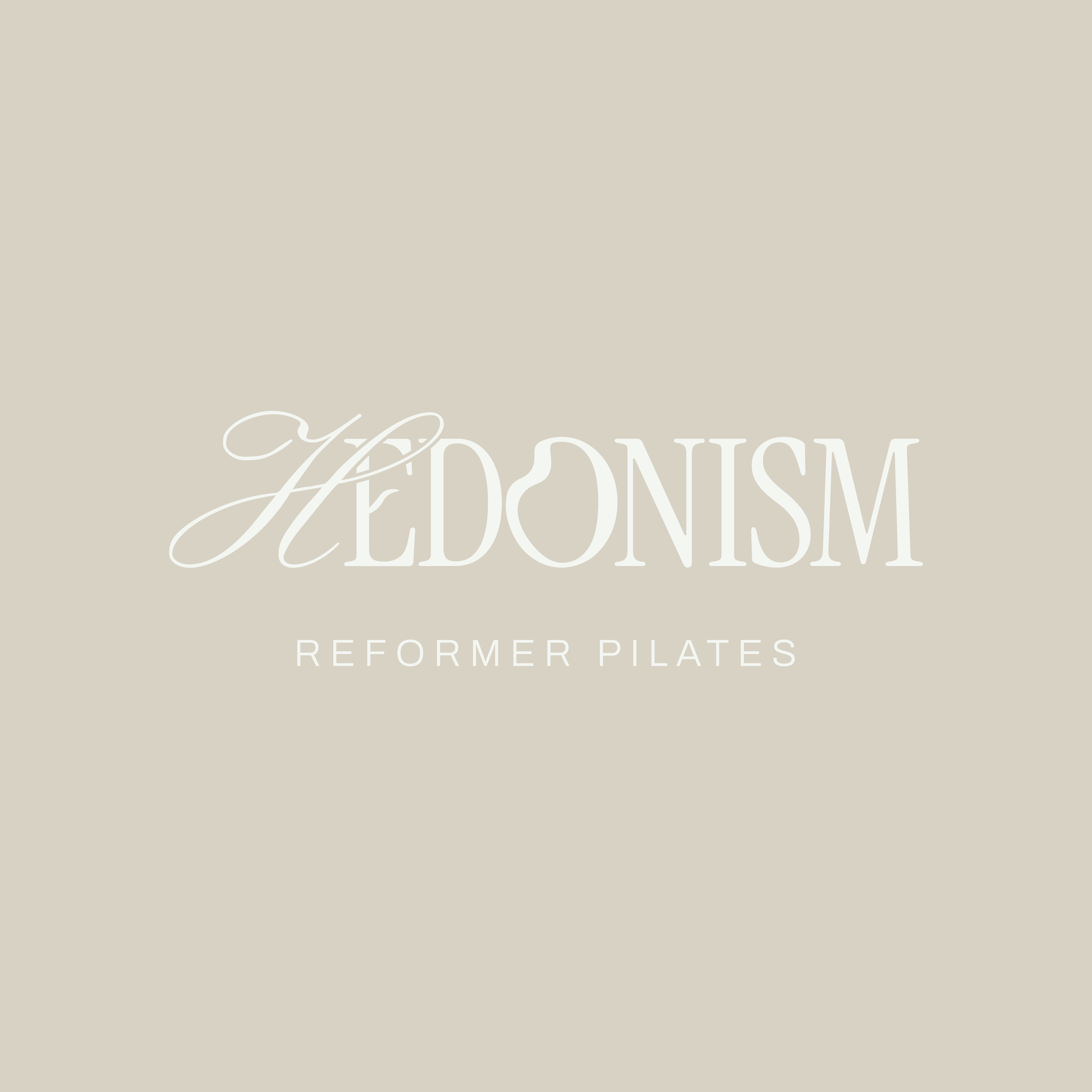 Hedonism Reformer Pilates