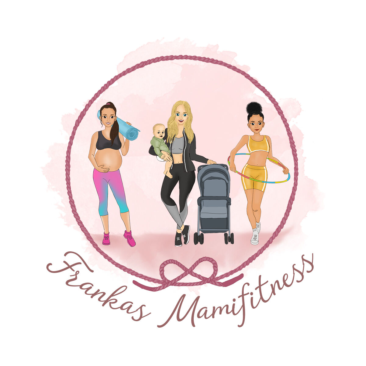 Frankas Mamifitness im Mimiswelt Kindercafé