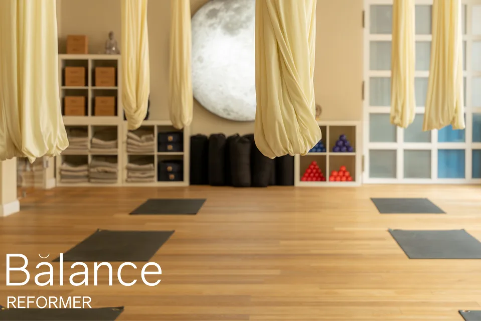 Balance Studio Frankfurt Sachsenhausen