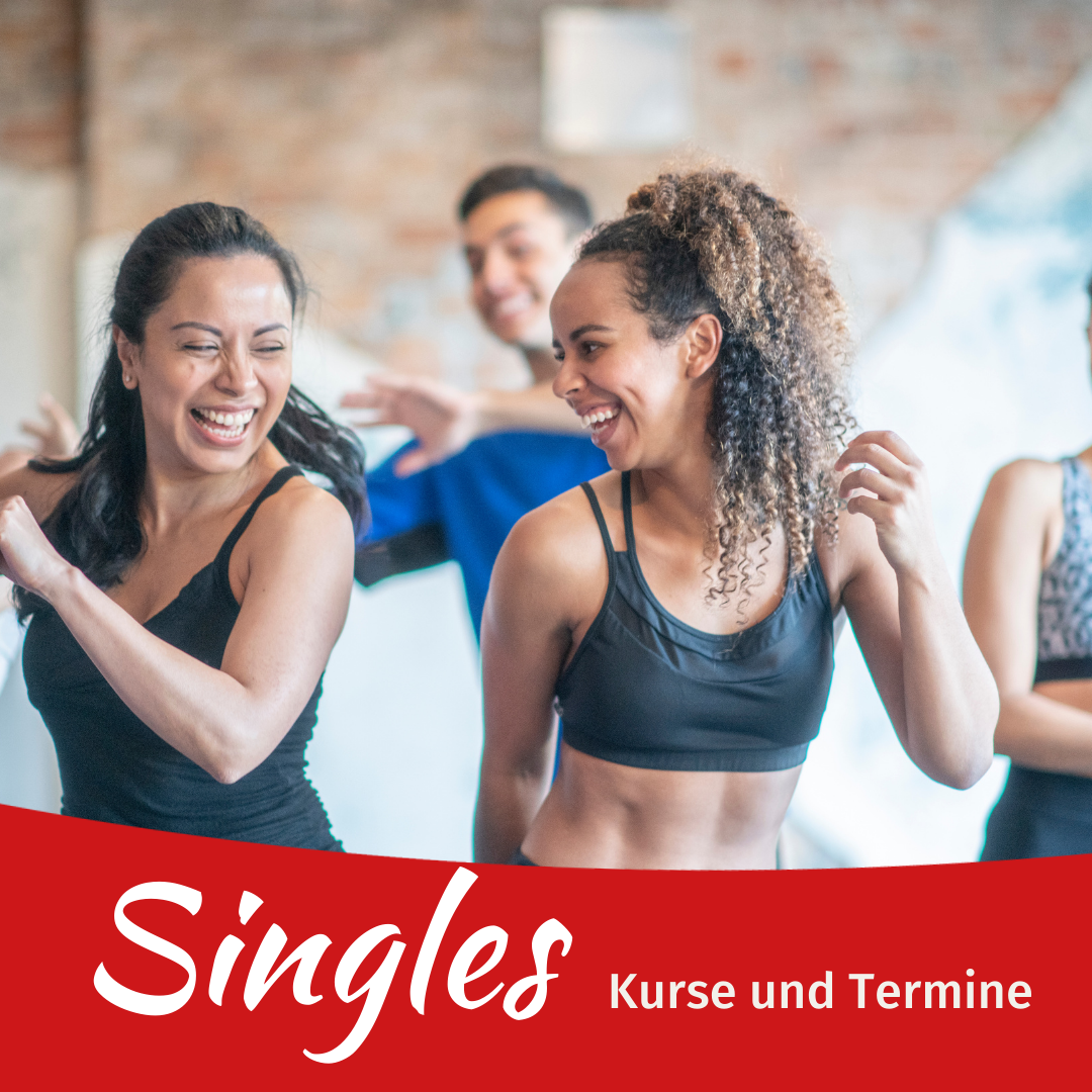 Zumba freitags 17.30