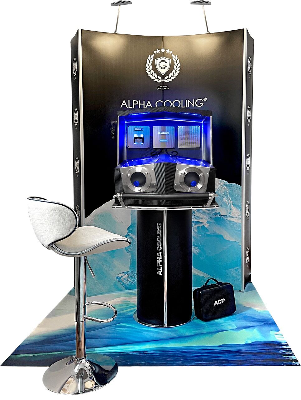 Alpha Cooling Professionell