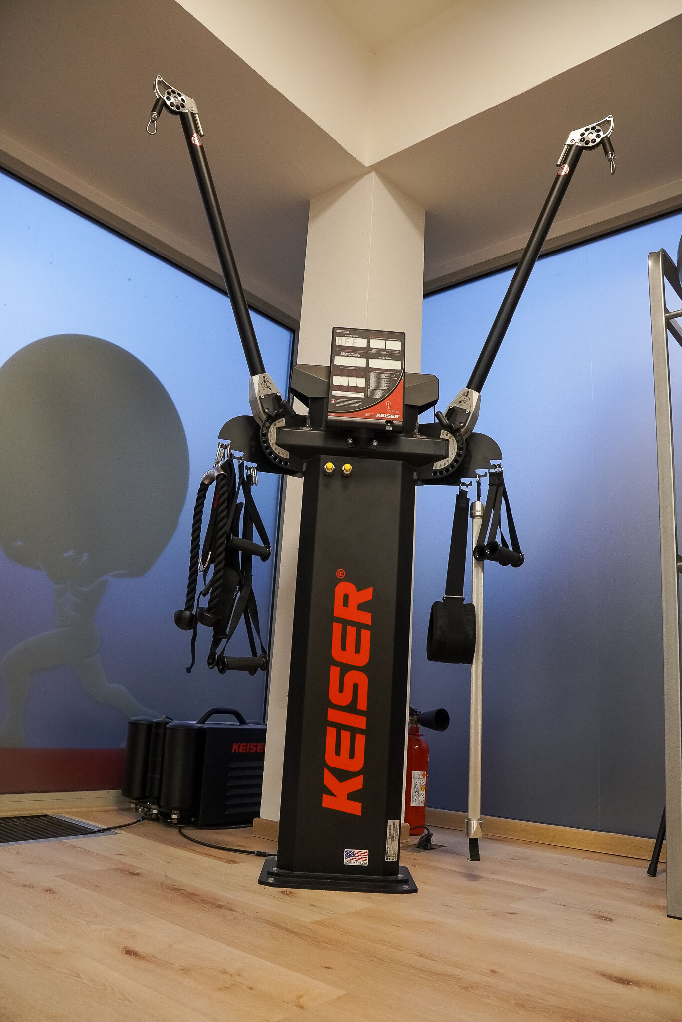 Keiser Functional Trainer