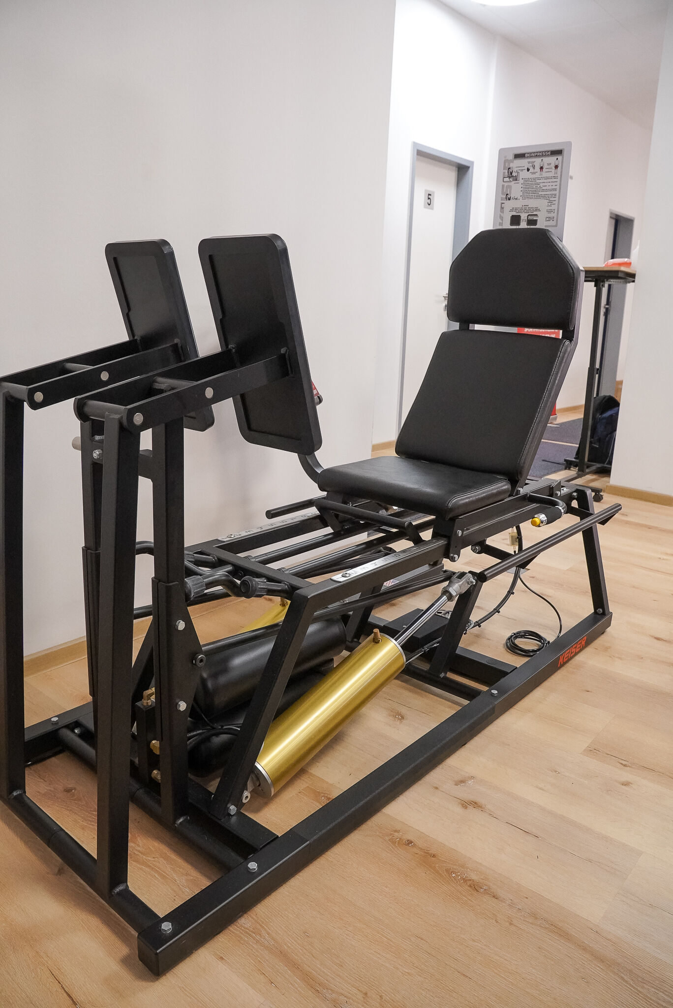 Keiser Beinpresse