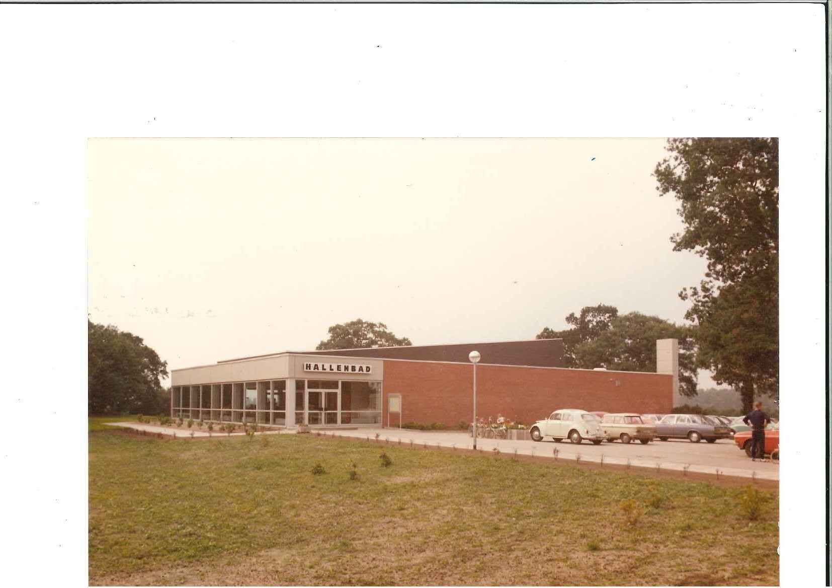 Hallenbad 1974