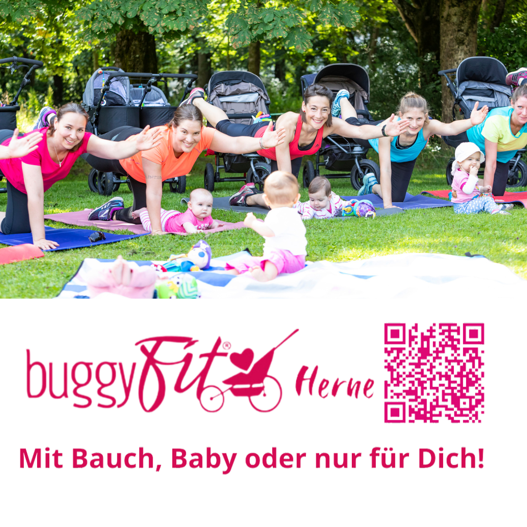 buggyFit Herne Volksgarten Eickel