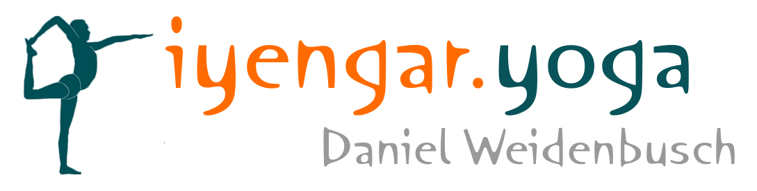 Iyengar Yoga Daniel Weidenbusch