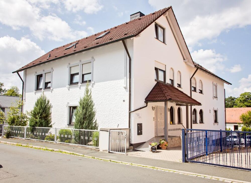 Hier findet Ihr uns im Erdgeschoss