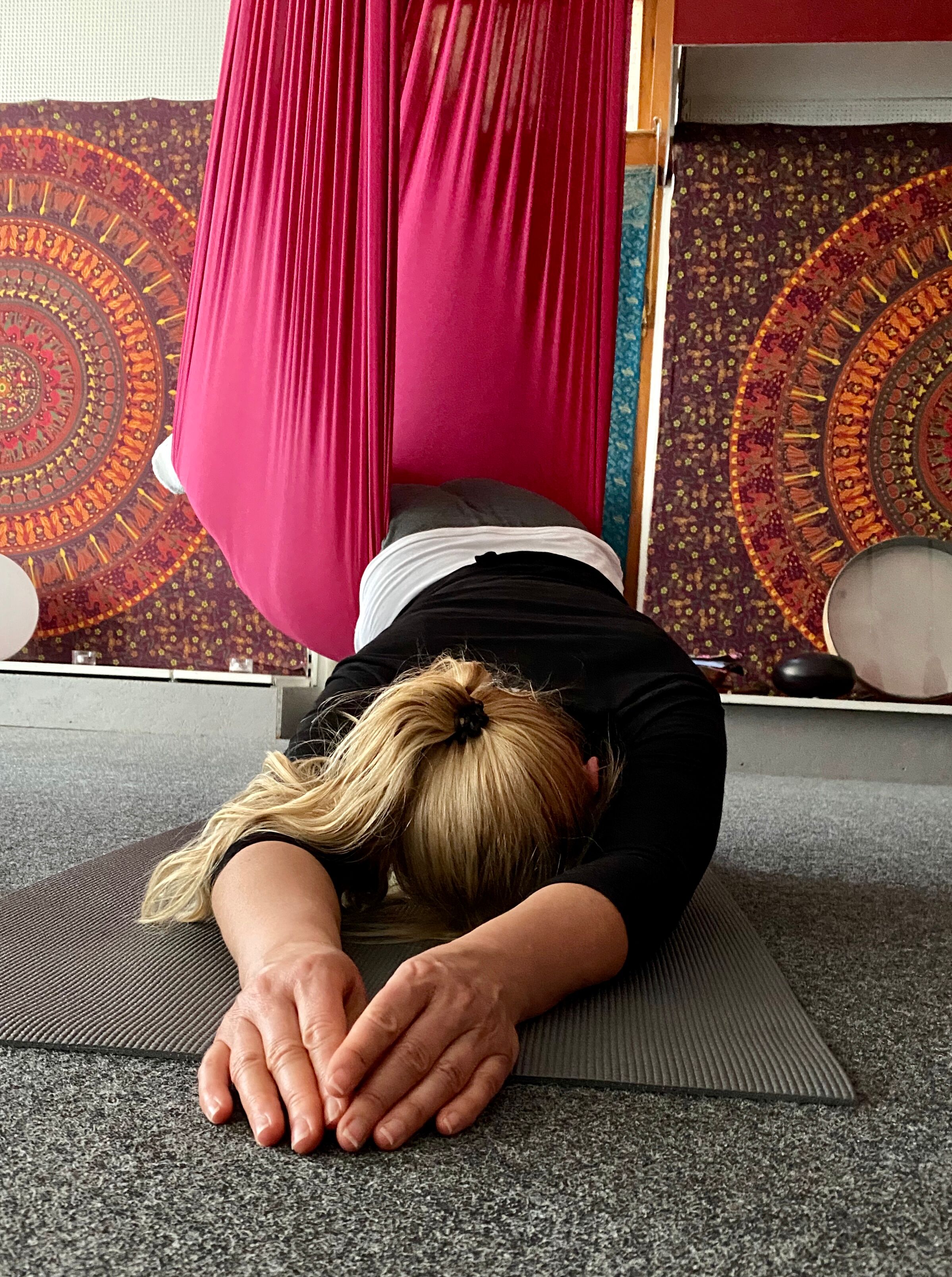 Aerial Yoga