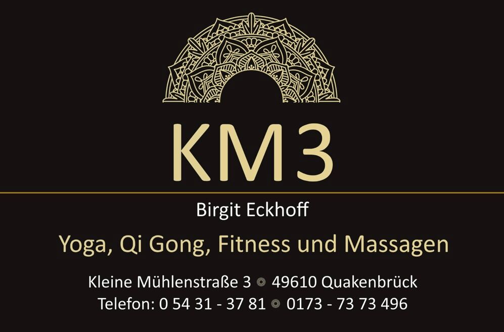 KM 3 "Quakenbrück bewegt"