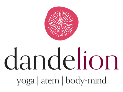 DANDELION Yoga Im Park