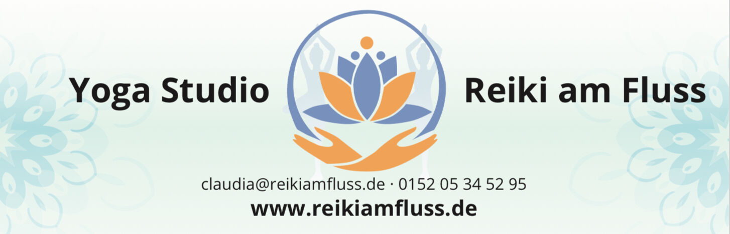 Reiki am Fluss