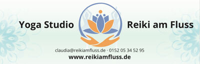 Reiki am Fluss