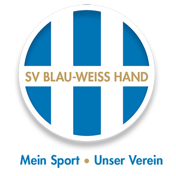SV Blau-Weiß Hand Kurse Gymnastikhalle Hand
