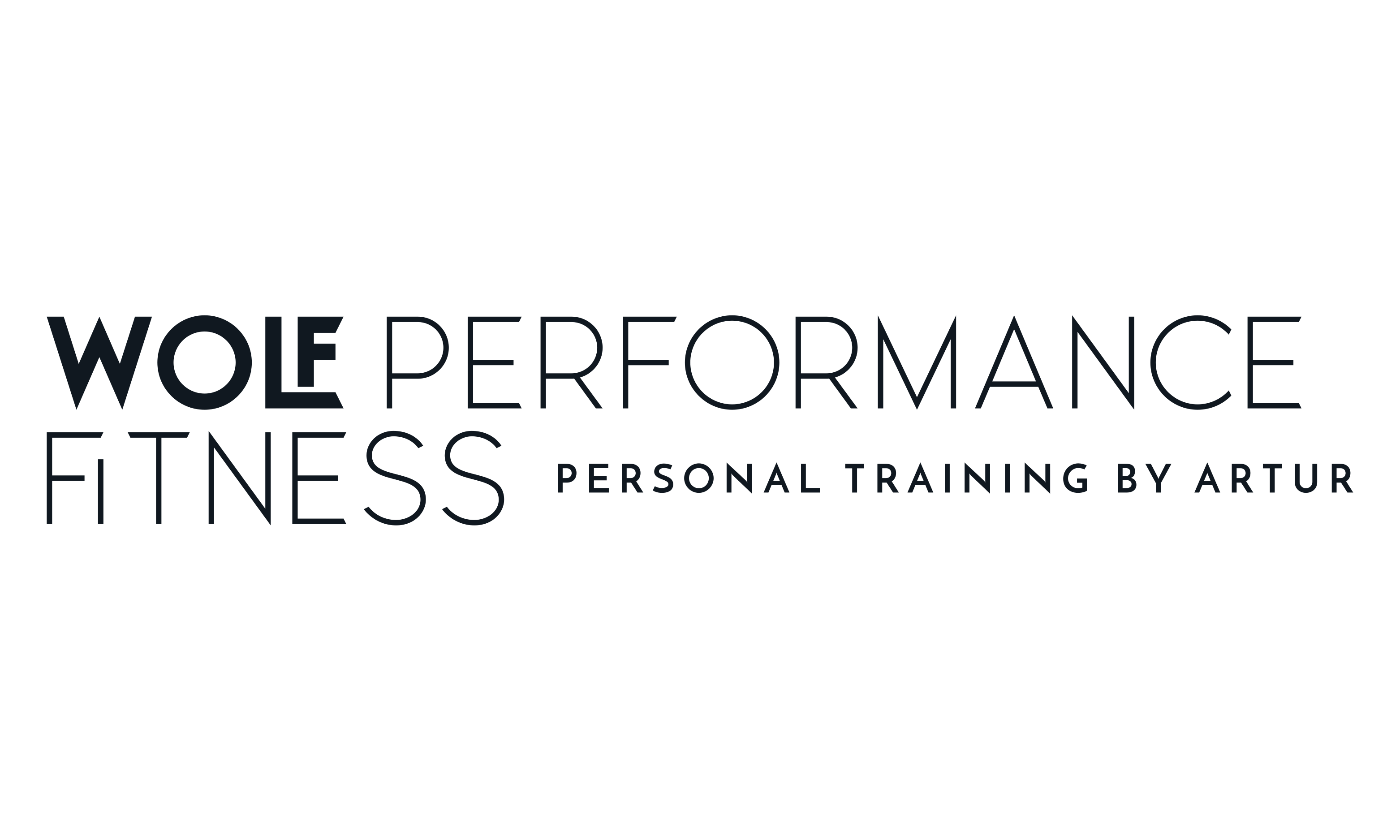 Wolf Performance Fitness