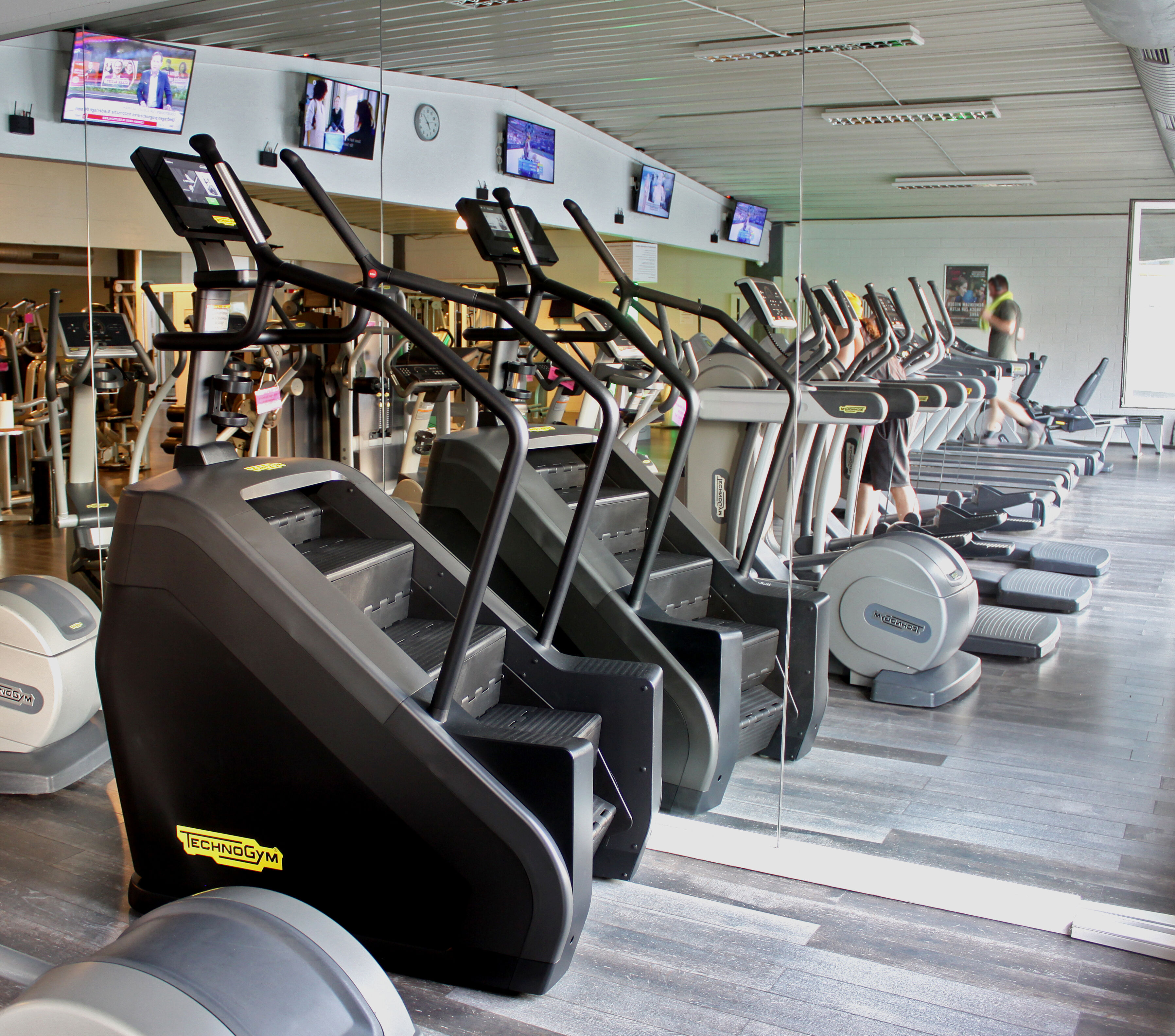 Stairmaster
