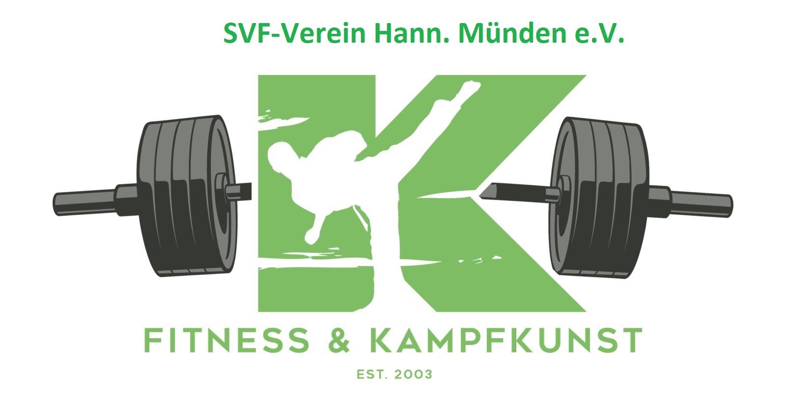 Fitness und Kampfkunst
