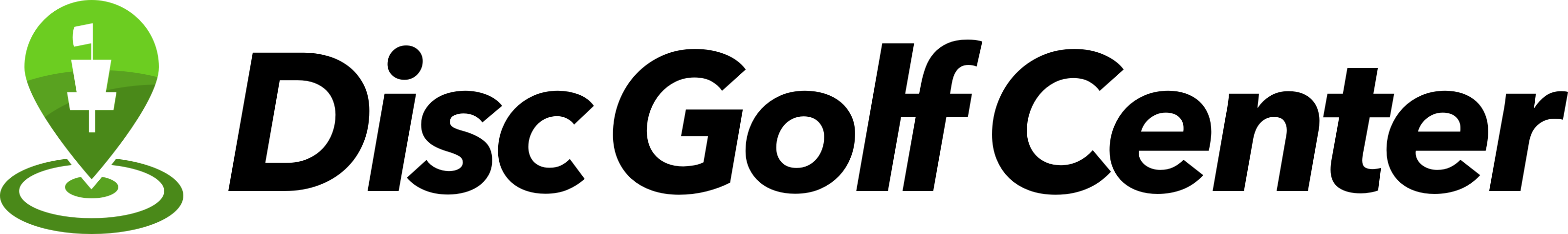 Disc Golf Center