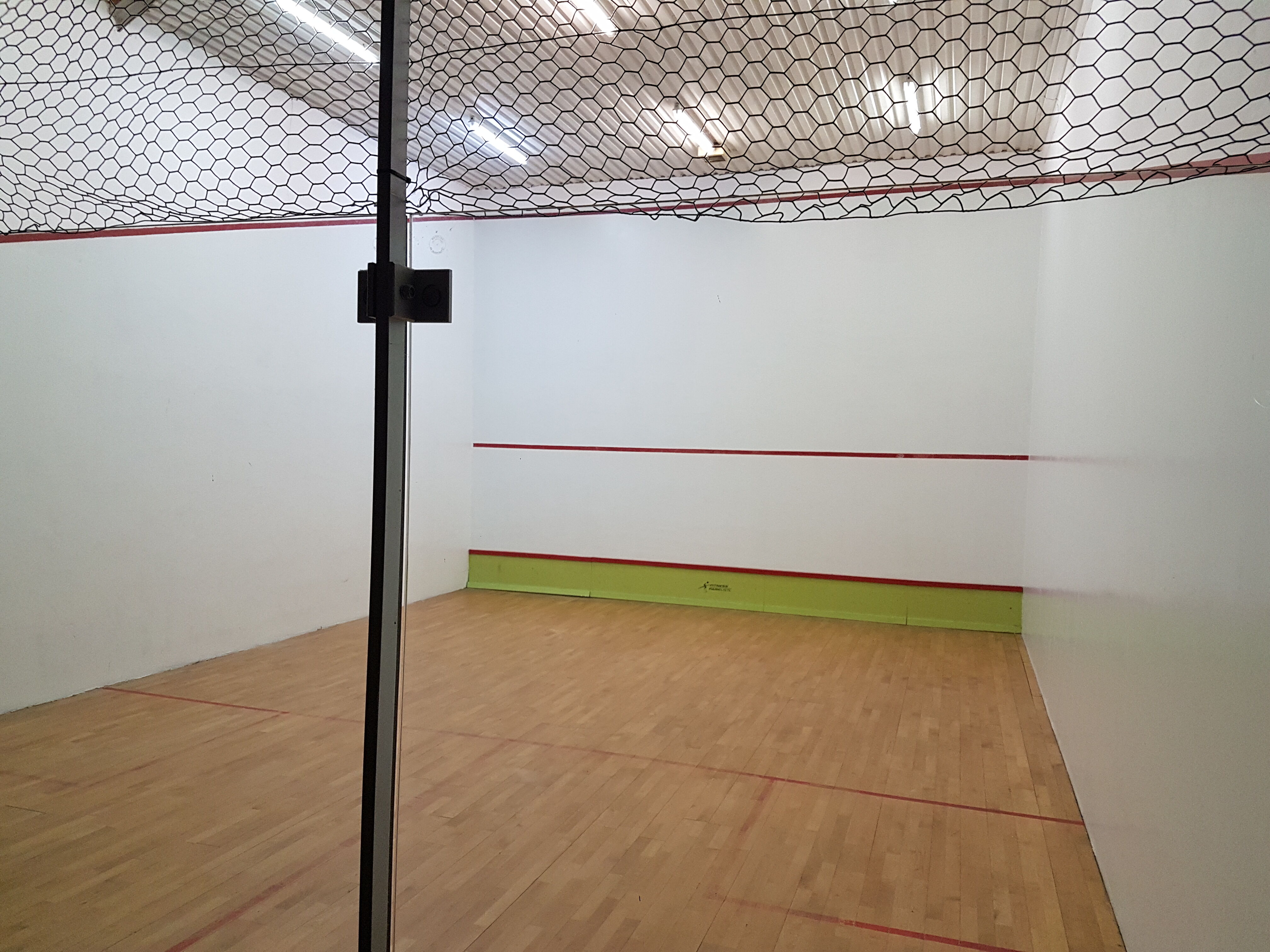 Squash Court