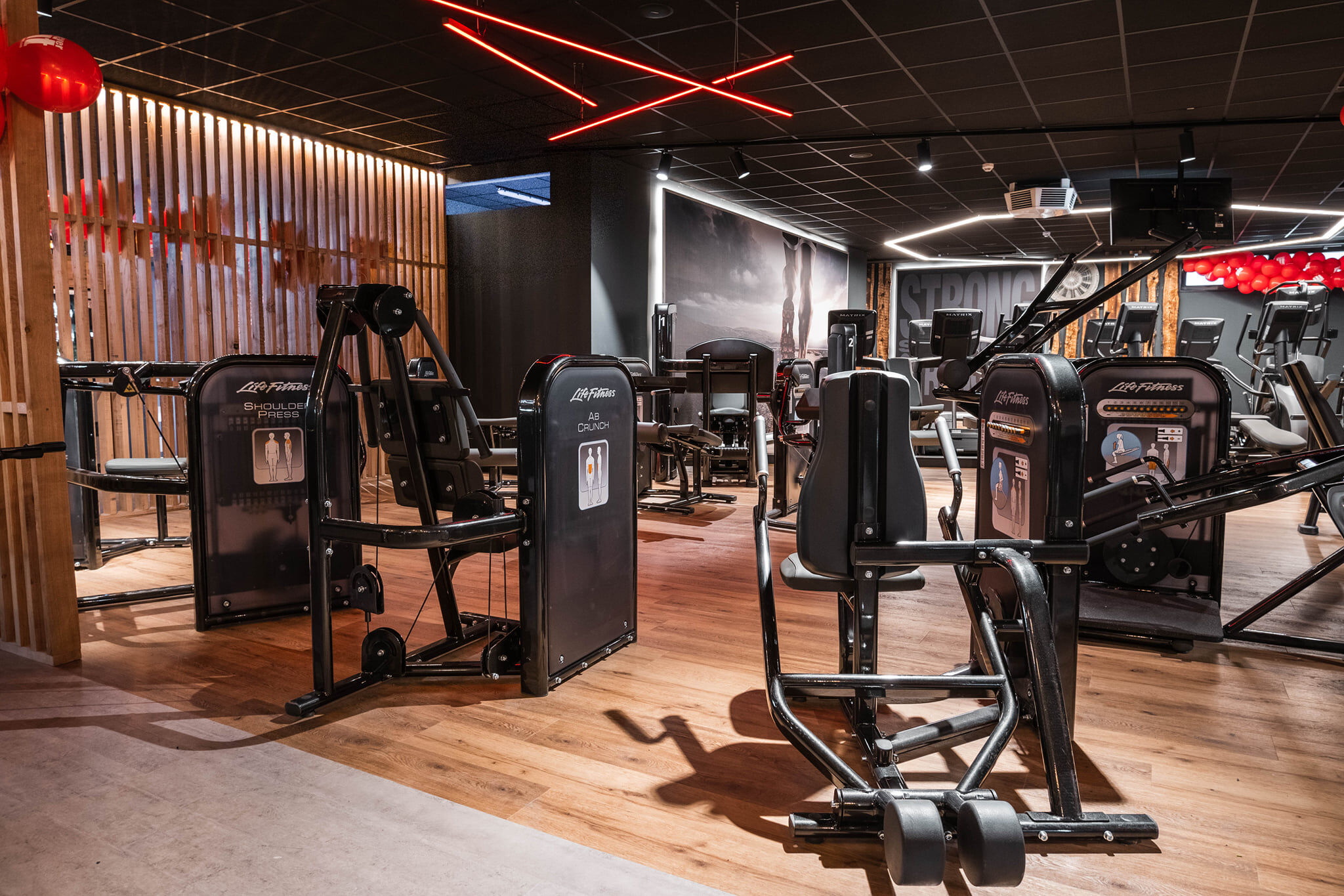 Functional Fitness