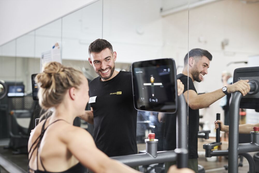 E-Gym - Die neueste Generation