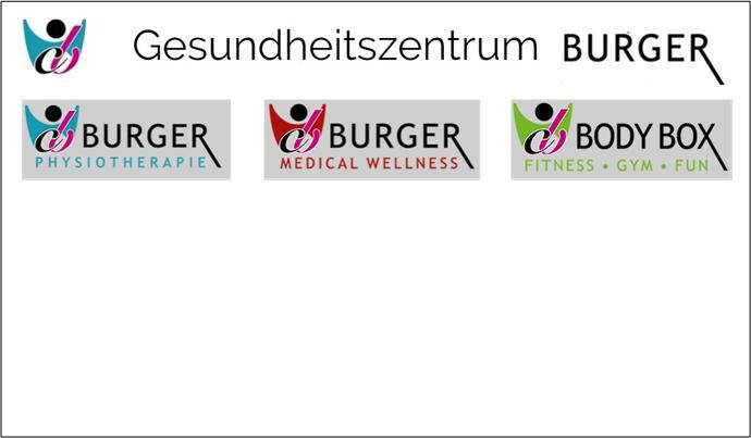 Bodybox Gesundheitszentrum Burger